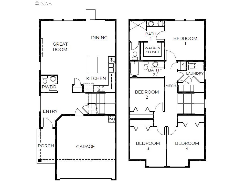 2996 U Street Springfield, OR 97477 - Photo 20 of 21 a picture of a book and a bed