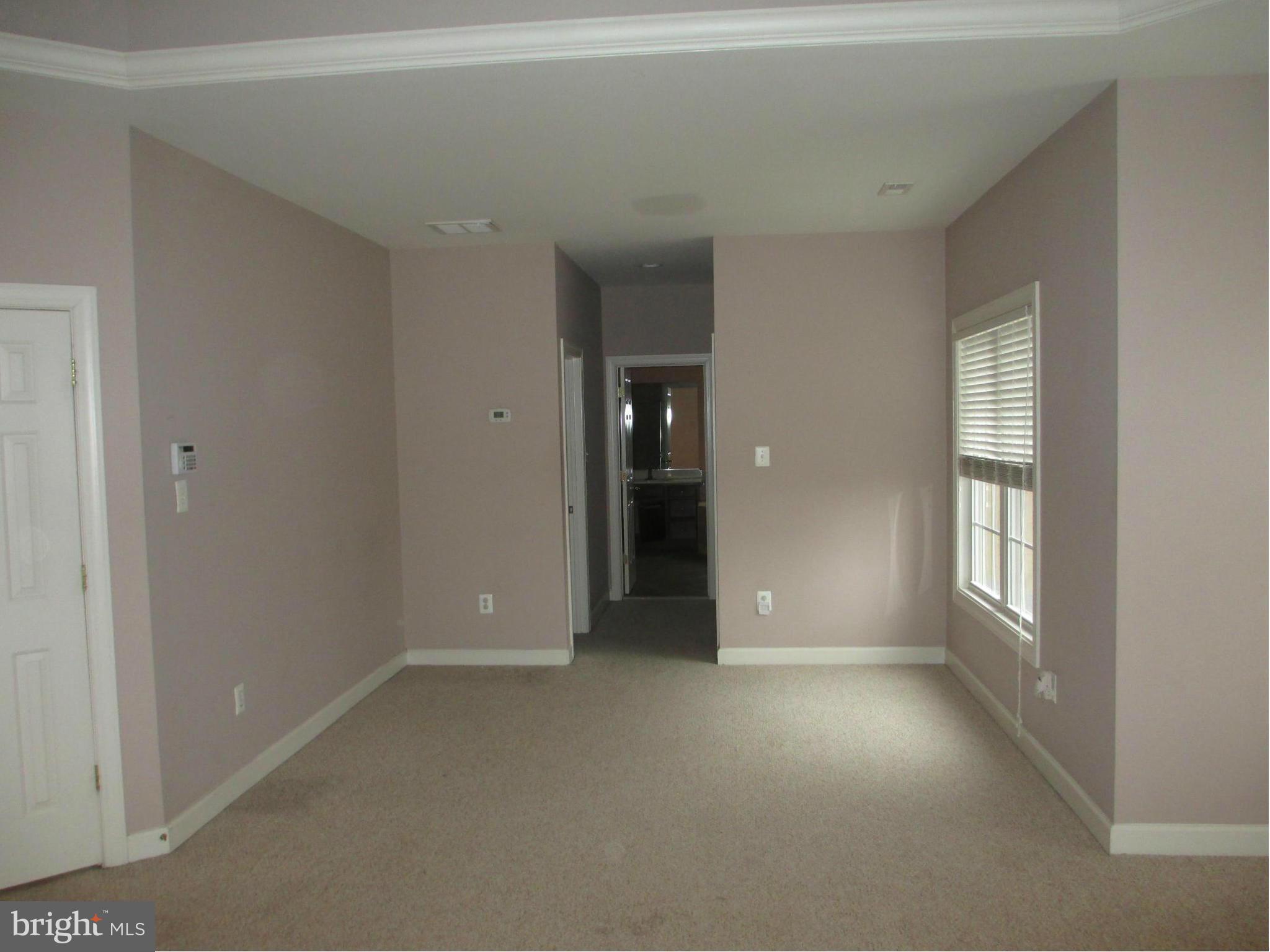 5111 Hugunin Way Perry Hall, MD 21128 - Photo 11 of 30 Master Bedroom Sitting Area and 2 Walk-In Closets