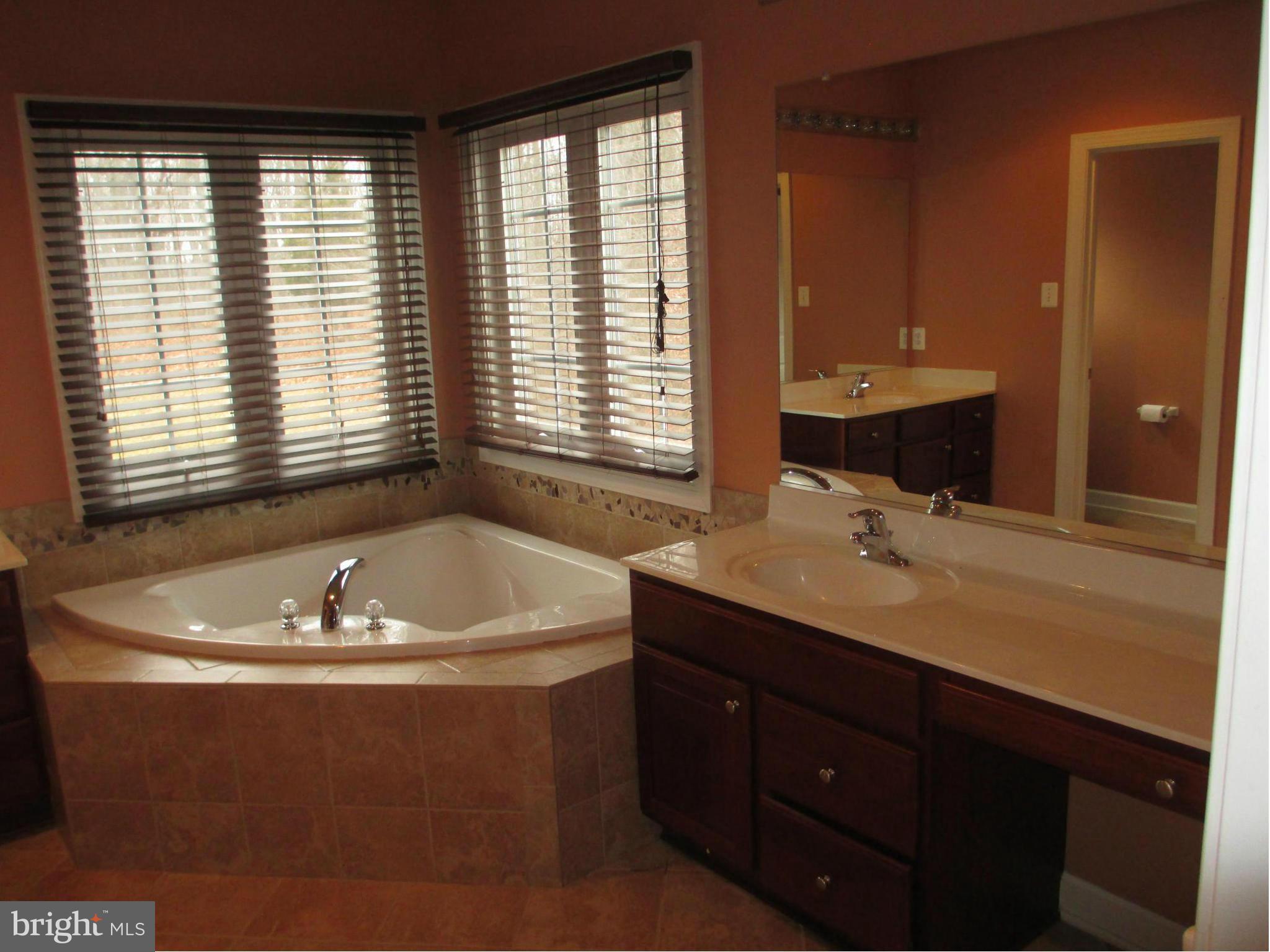 5111 Hugunin Way Perry Hall, MD 21128 - Photo 12 of 30 Master Bathroom w/Soaking Tub
