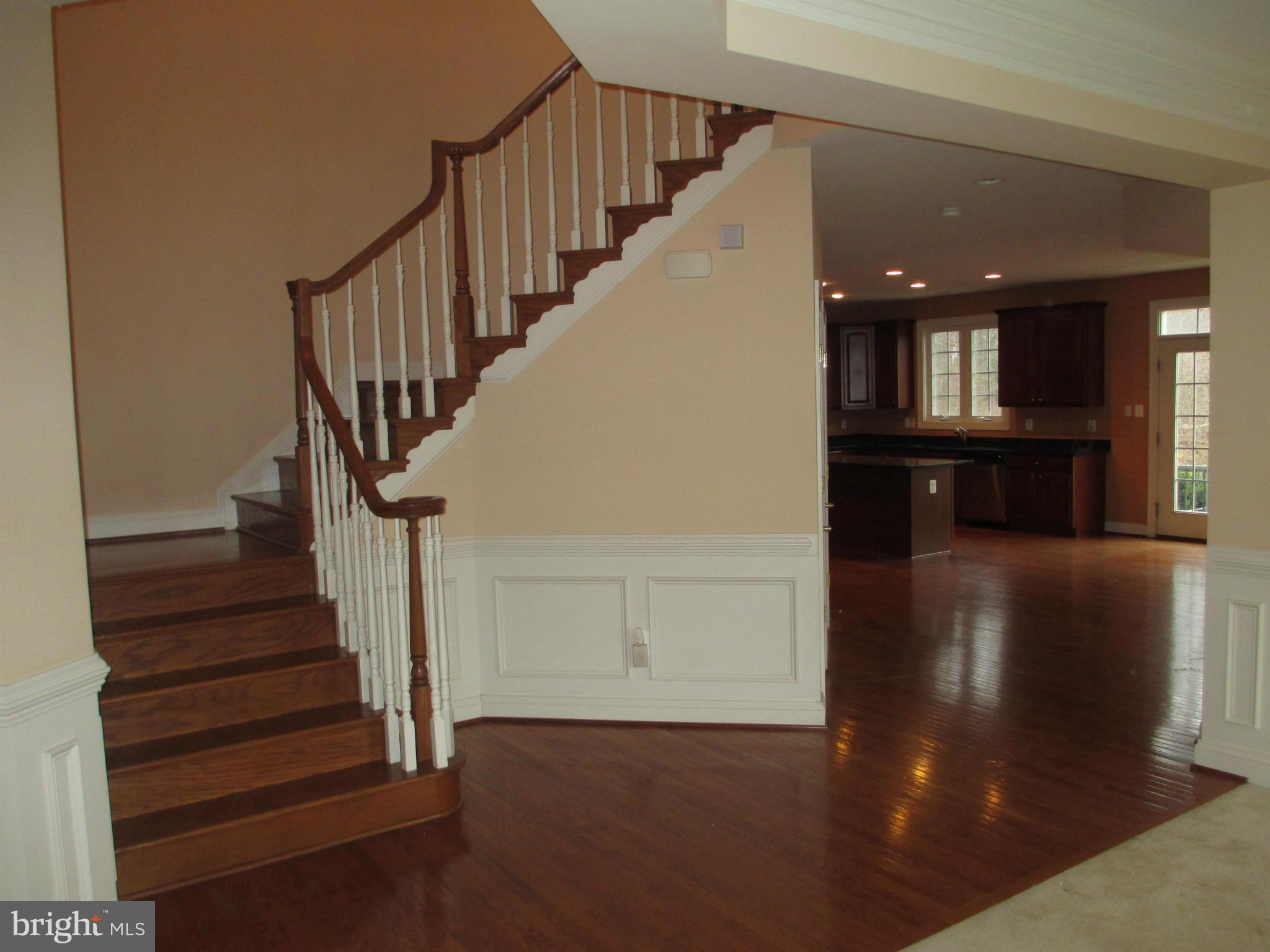 5111 Hugunin Way Perry Hall, MD 21128 - Photo 3 of 30 Stairway to Upper Level