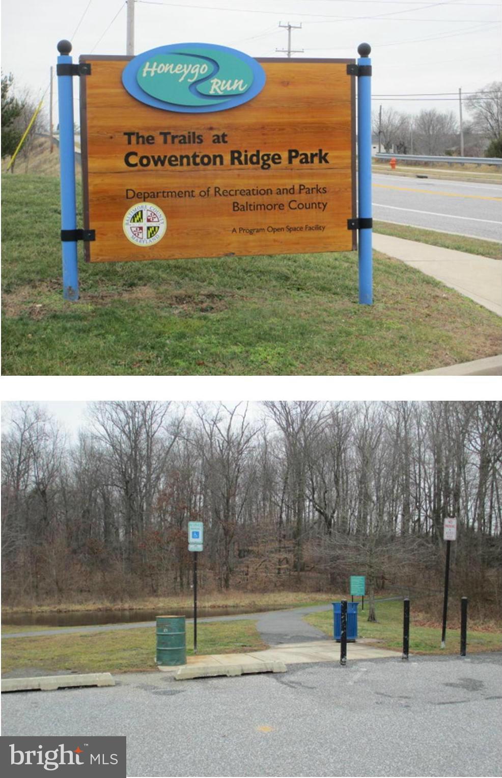5111 Hugunin Way Perry Hall, MD 21128 - Photo 28 of 30 Honeygo Run Walking Trail