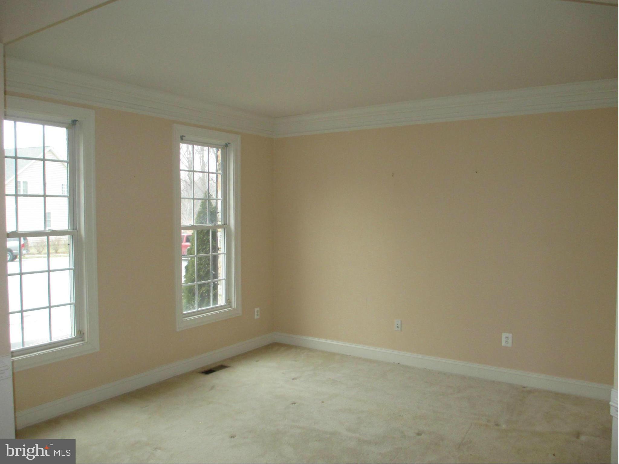 5111 Hugunin Way Perry Hall, MD 21128 - Photo 4 of 30 Formal Living Room w/Crown Molding