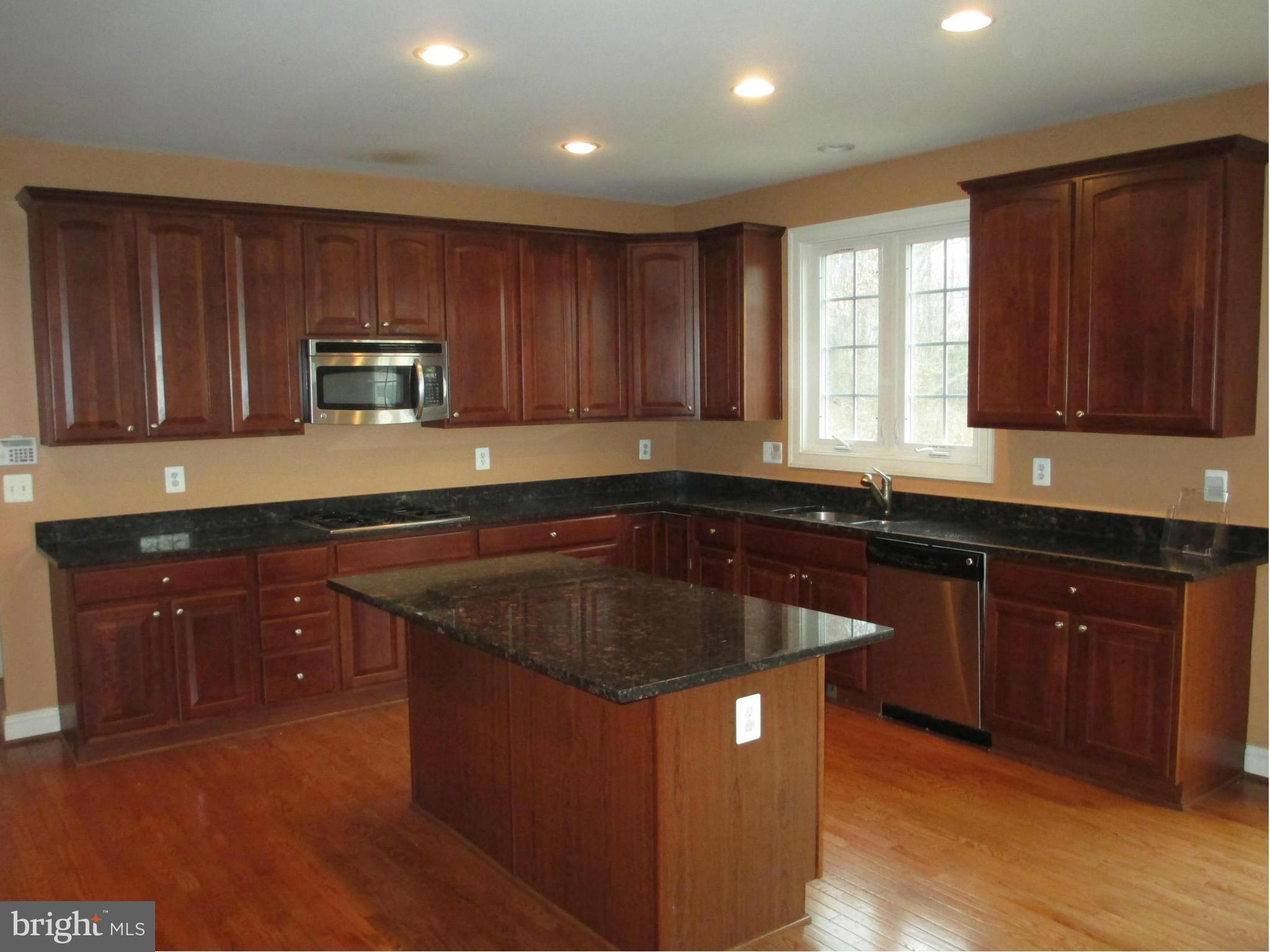 5111 Hugunin Way Perry Hall, MD 21128 - Photo 7 of 30 Huge Kitchen w/ Granite Counters