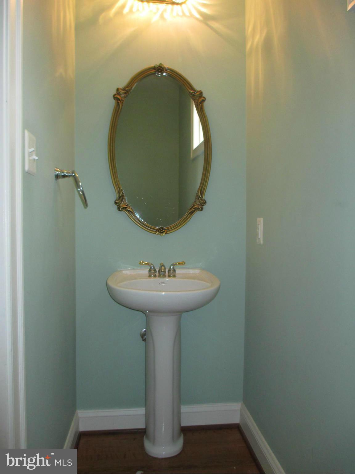 5111 Hugunin Way Perry Hall, MD 21128 - Photo 9 of 30 Main Level Powder Room