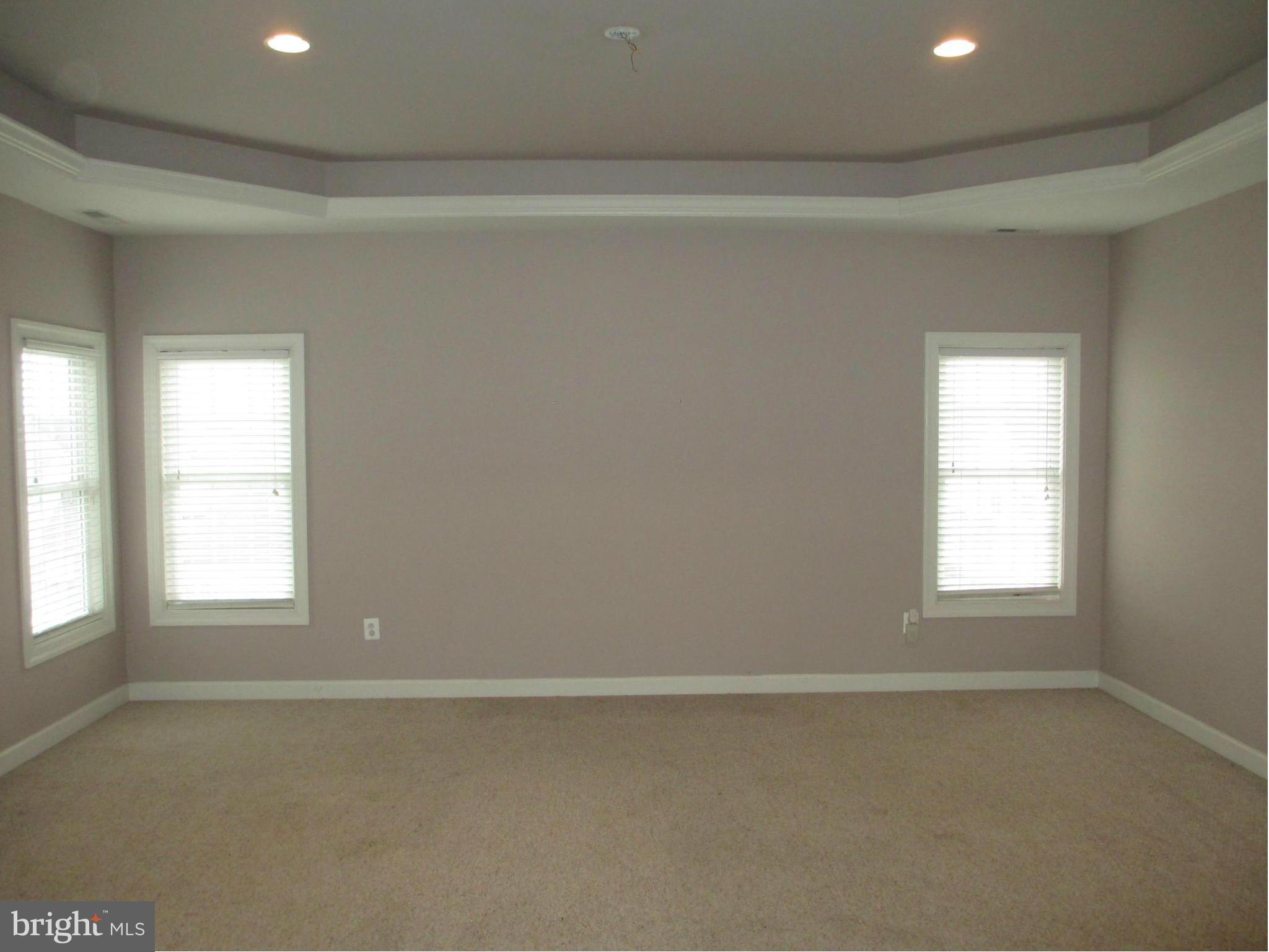 5111 Hugunin Way Perry Hall, MD 21128 - Photo 10 of 30 Master Bedroom w/Tray Ceiling