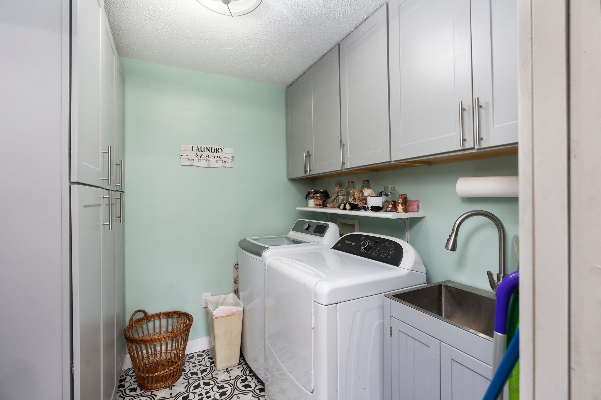 516 Estaline Valley Road Craigsville, VA 24430 - Photo 50 of 75 a bathroom with a sink a toilet and vanity