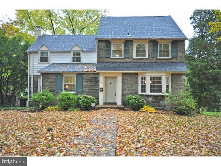 351 Valley Road Merion Station, PA 19066 - Photo 1 of 23 Exterior Front
