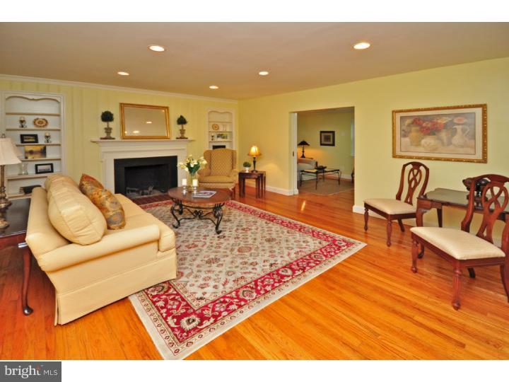 351 Valley Road Merion Station, PA 19066 - Photo 2 of 23 Living Room
