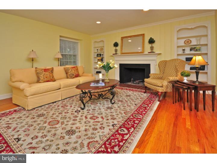 351 Valley Road Merion Station, PA 19066 - Photo 3 of 23 Living Room
