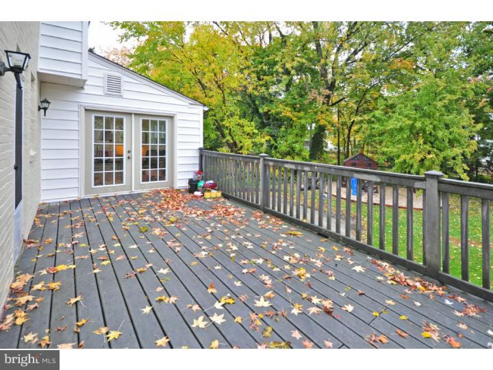 351 Valley Road Merion Station, PA 19066 - Photo 21 of 23 Deck
