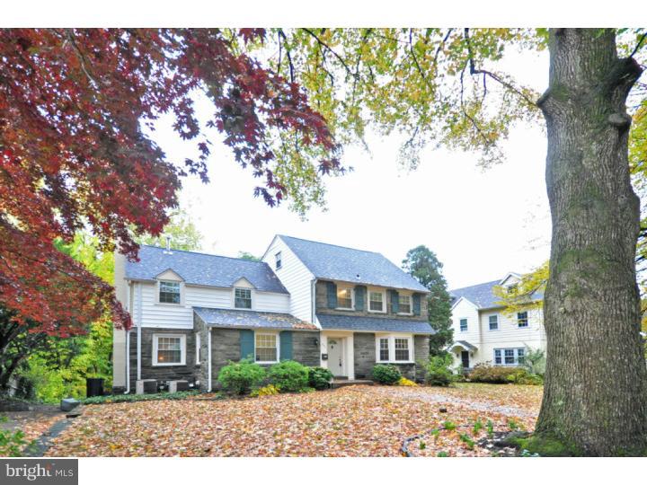 351 Valley Road Merion Station, PA 19066 - Photo 23 of 23 Exterior Front