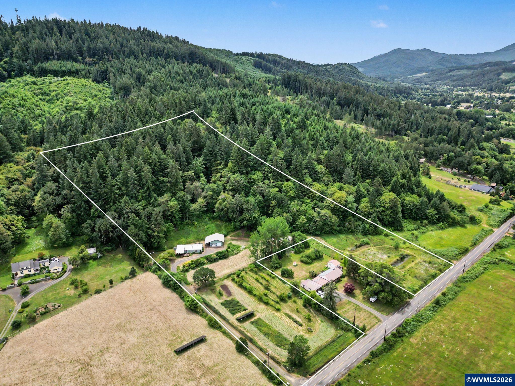24886 Grange Hall Road Philomath, OR 97370 - Photo 1 of 47 Gallery Image 1