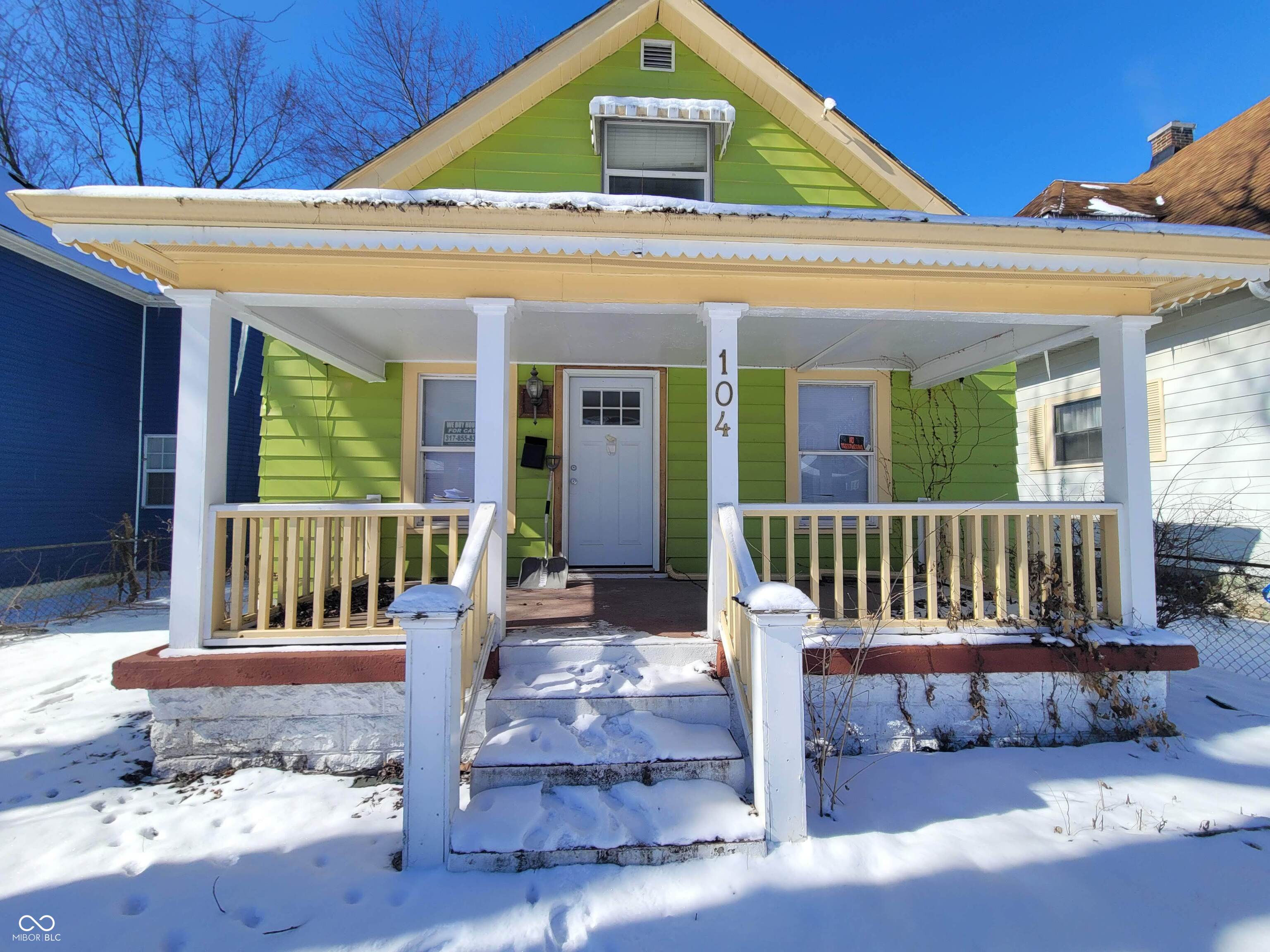 104 North Chester Ave  