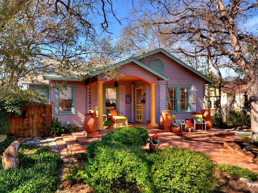 2206 Mountain View Road Austin, TX 78703 - Photo 1 of 1