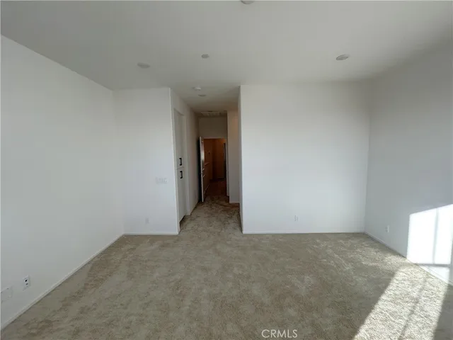 a view of small space