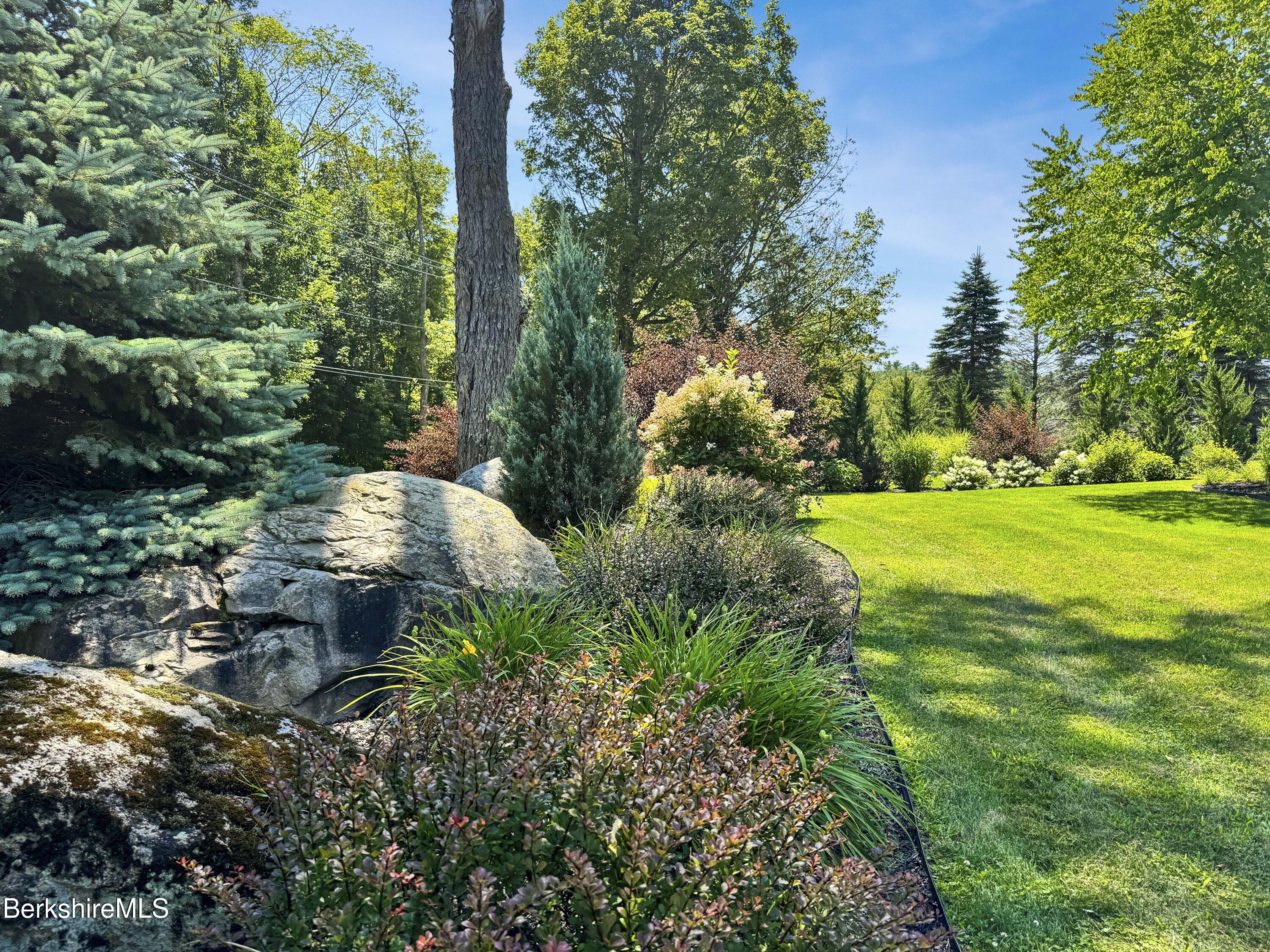 65 Johnson Road Dalton, MA 01226 - Photo 62 of 80 Landscaped grounds