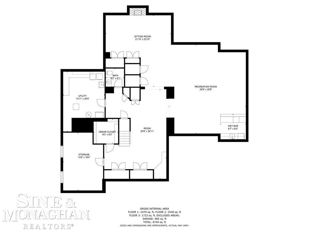 85 South Duval Road Grosse Pointe Shores, MI 48236 - Photo 48 of 49