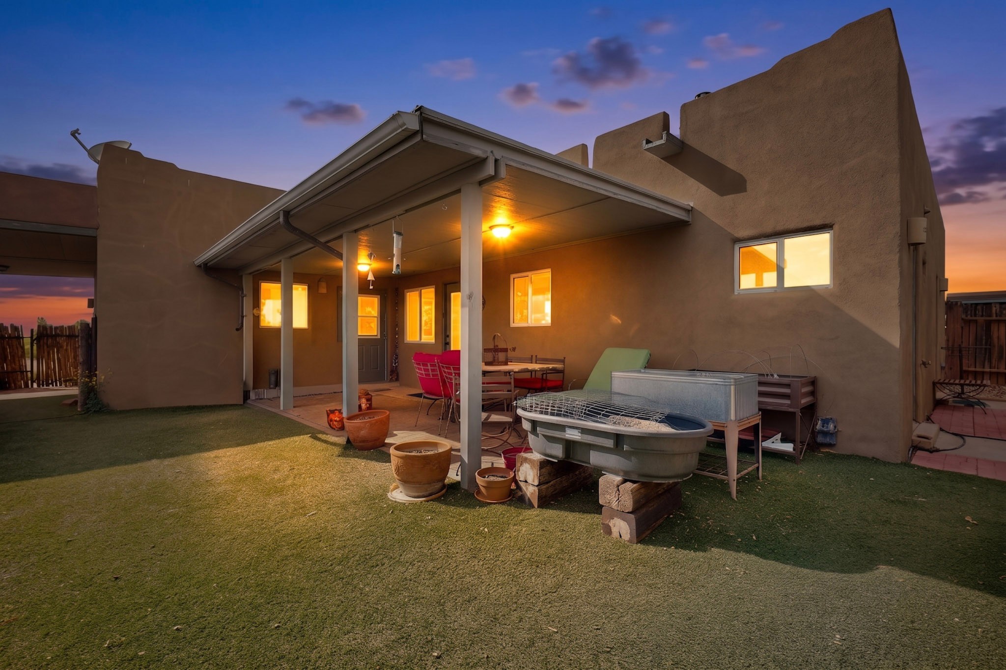 7 Lauro Road Santa Fe, NM 87508 - Photo 37 of 46