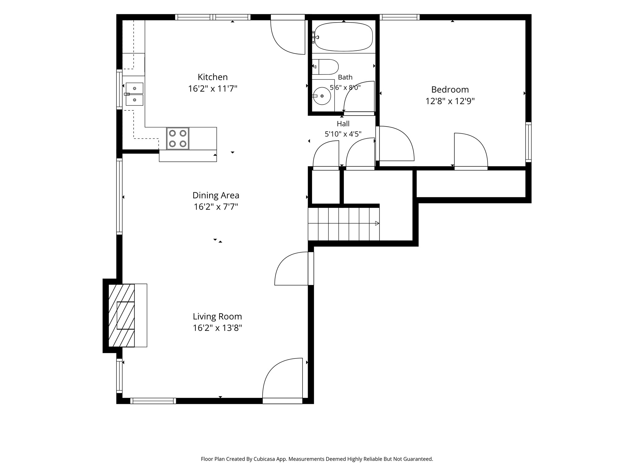 7018 Stoney River Drive Spring, TX 77379 - Photo 22 of 23 1st Floor