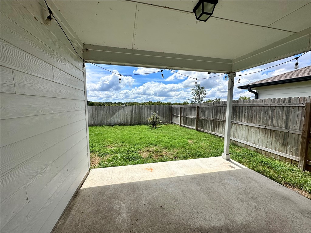 1118 Amistad Loop College Station, TX 77845 - Photo 26 of 26 a view of outdoor space and yard