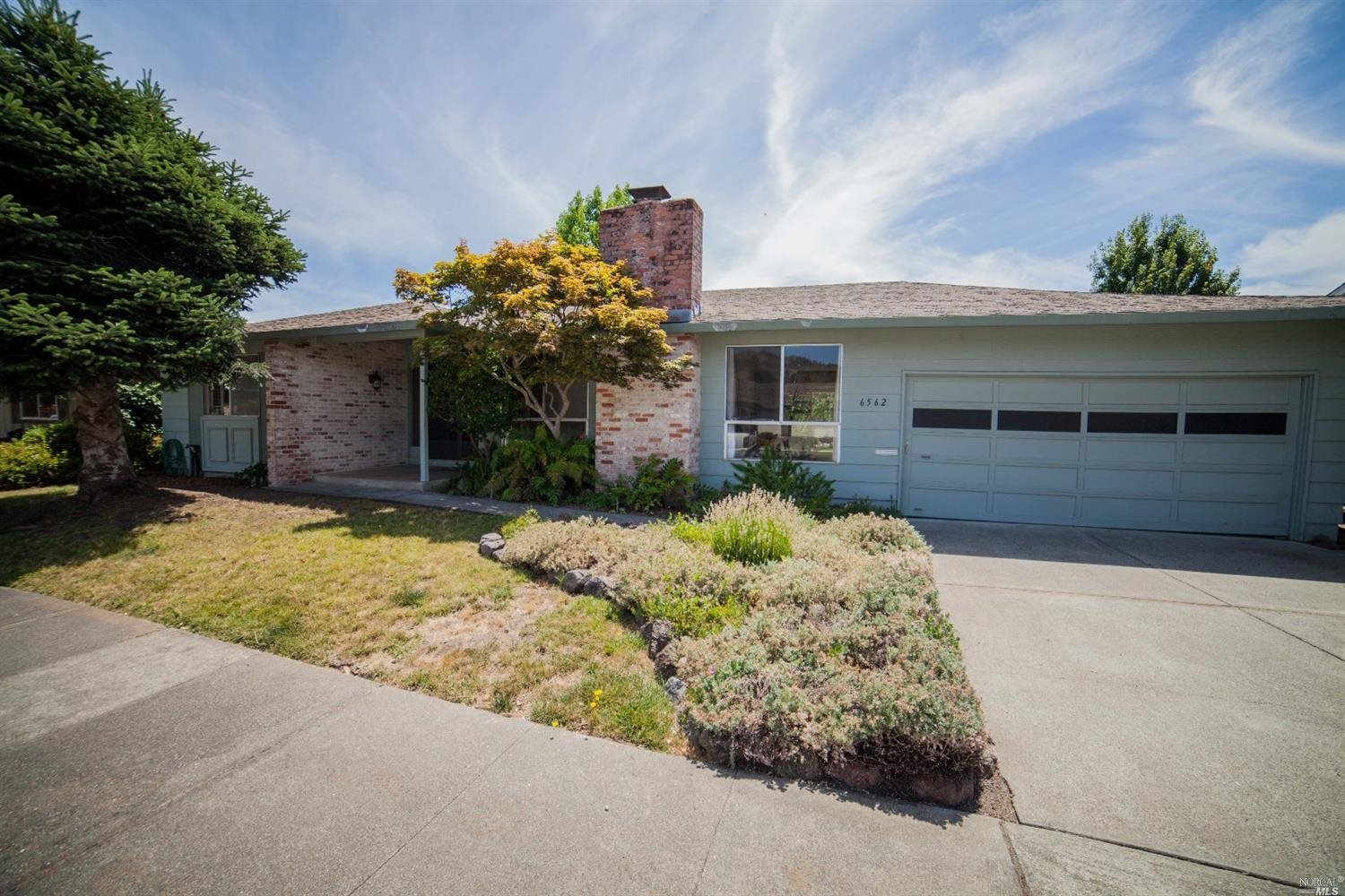6562 Stonecroft Terrace Santa Rosa, CA 95409 - Photo 1 of 1 Manzanita floor plan located on desirable street