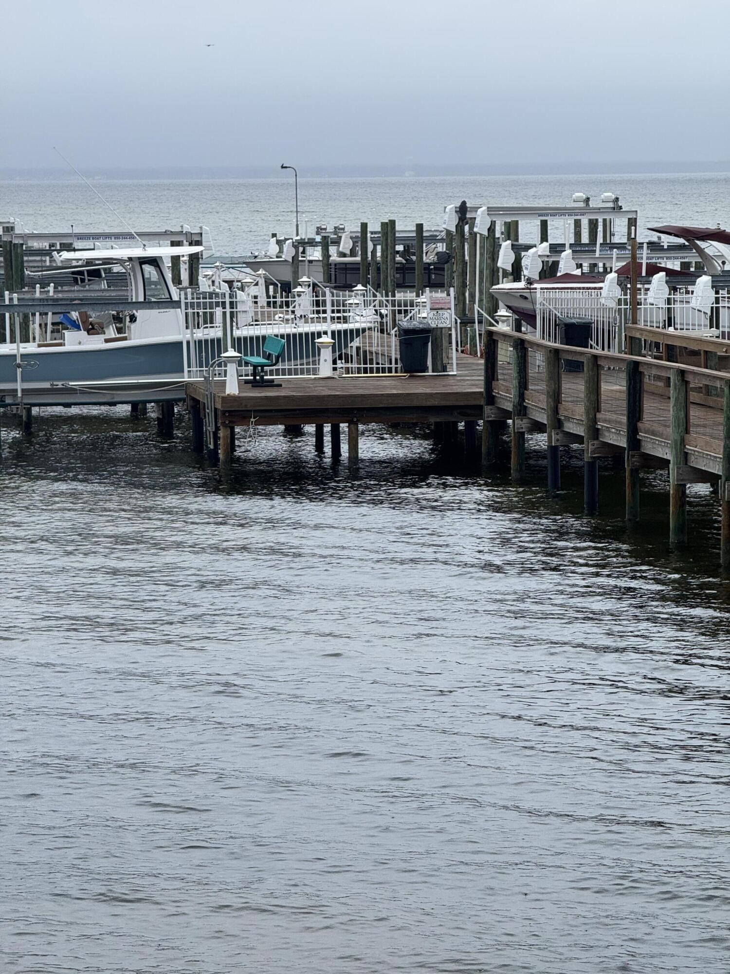 3857 Indian Trail, Unit 507 Destin, FL 32541 - Photo 25 of 33 a view of a ocean view