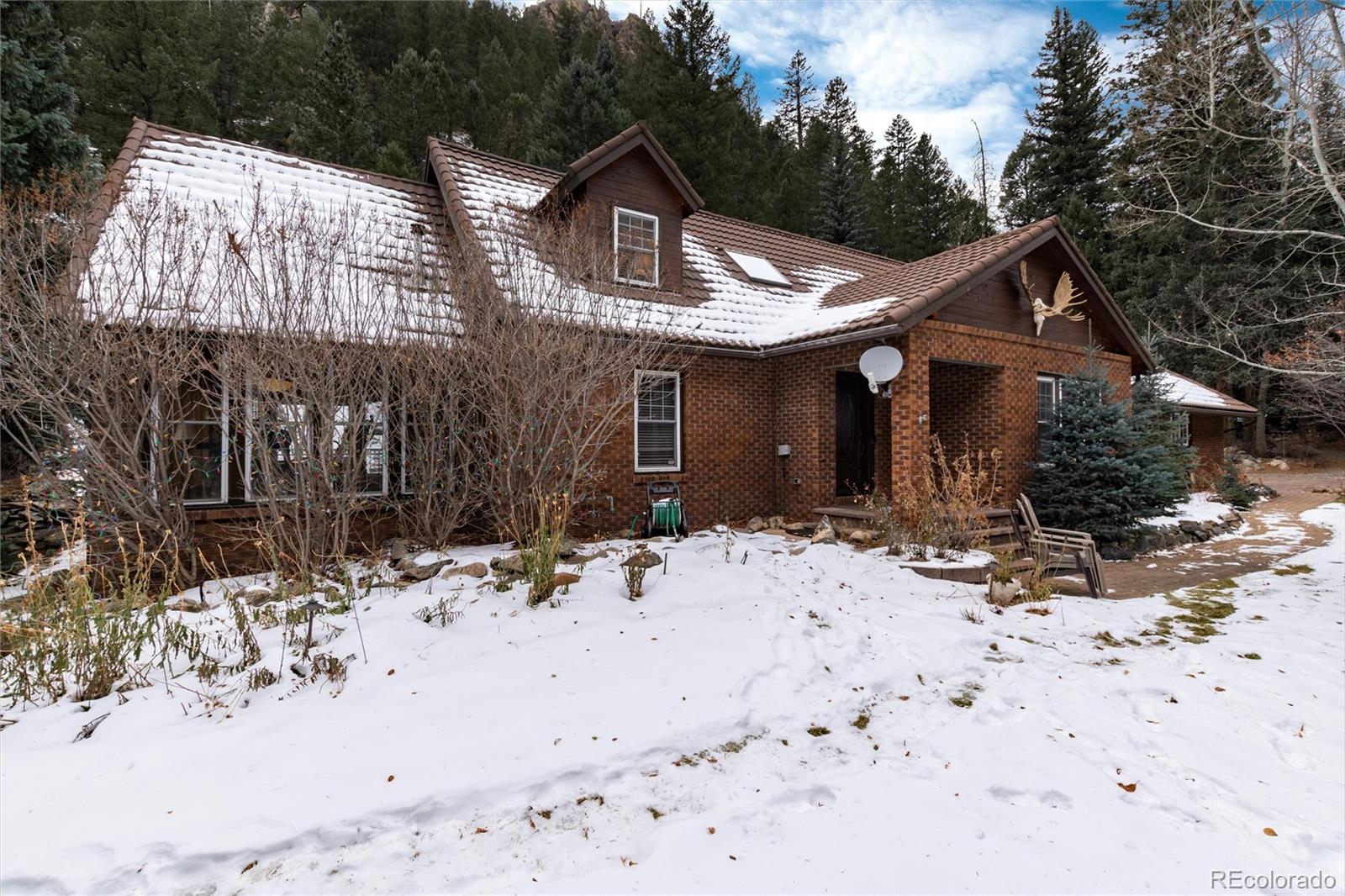 1727 Fall River Road Idaho Springs, CO 80452 - Photo 1 of 40 Gallery Image 1