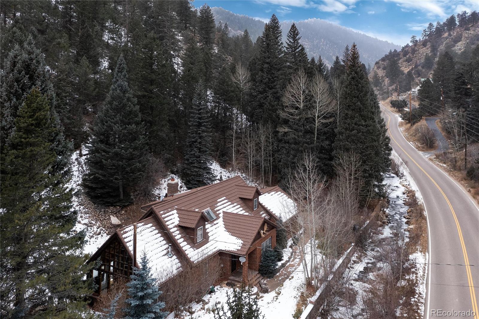 1727 Fall River Road Idaho Springs, CO 80452 - Photo 2 of 40 Gallery Image 2