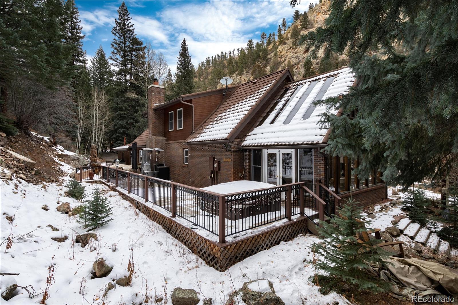 1727 Fall River Road Idaho Springs, CO 80452 - Photo 27 of 40 Gallery Image 27