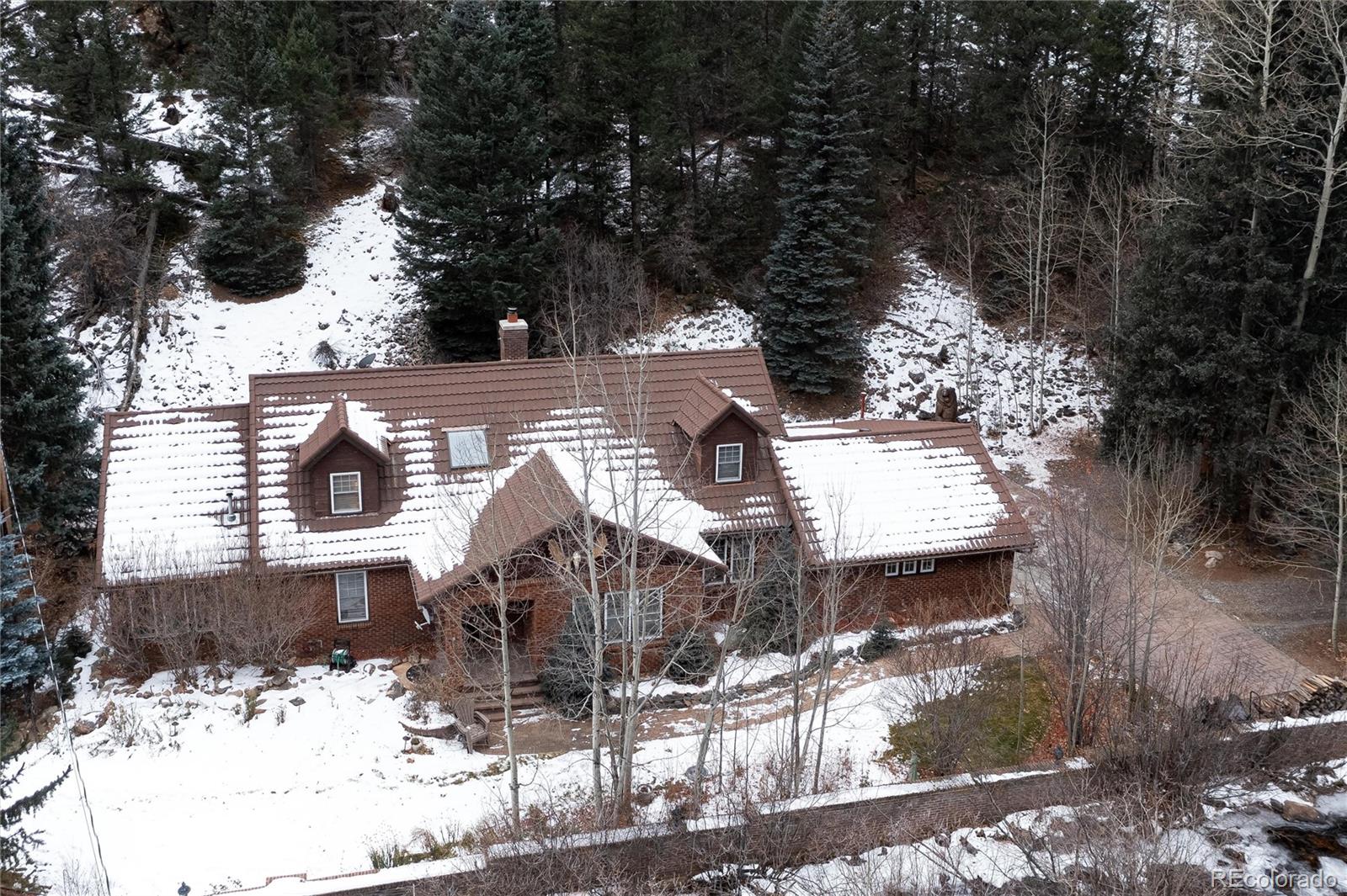 1727 Fall River Road Idaho Springs, CO 80452 - Photo 3 of 40 Gallery Image 3