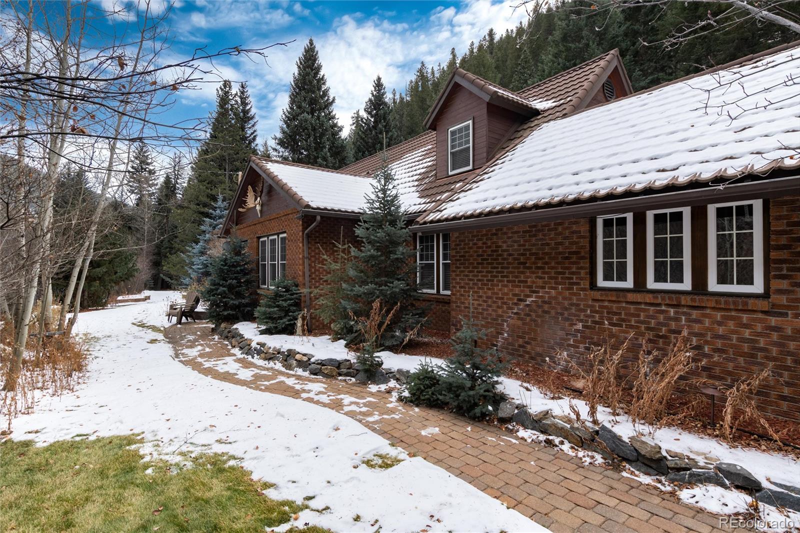 1727 Fall River Road Idaho Springs, CO 80452 - Photo 6 of 40 Gallery Image 6