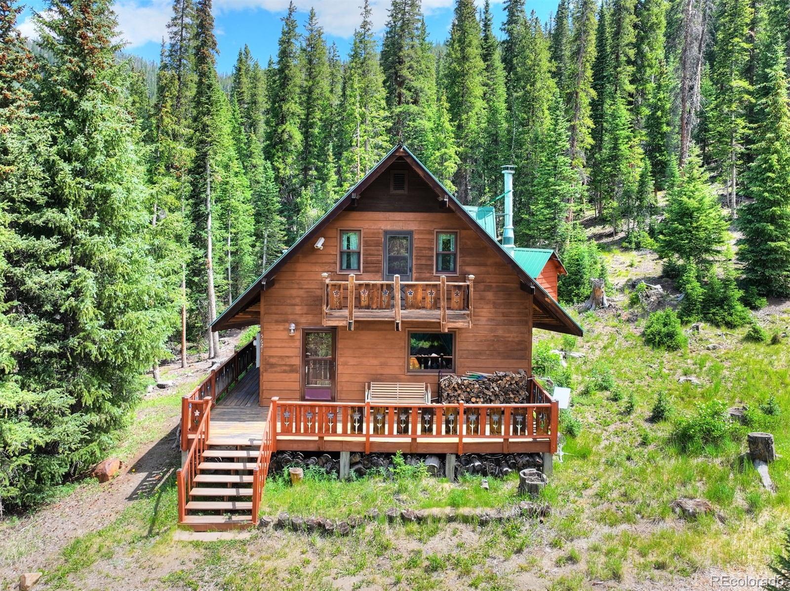 5621 French Gulch Road Breckenridge, CO 80424 - Photo 3 of 33