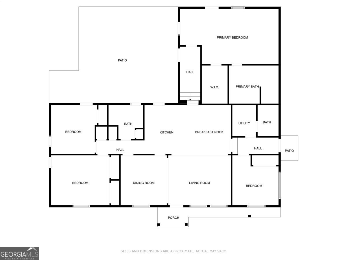 203 Zenith Street Dublin, GA 31021 - Photo 46 of 46