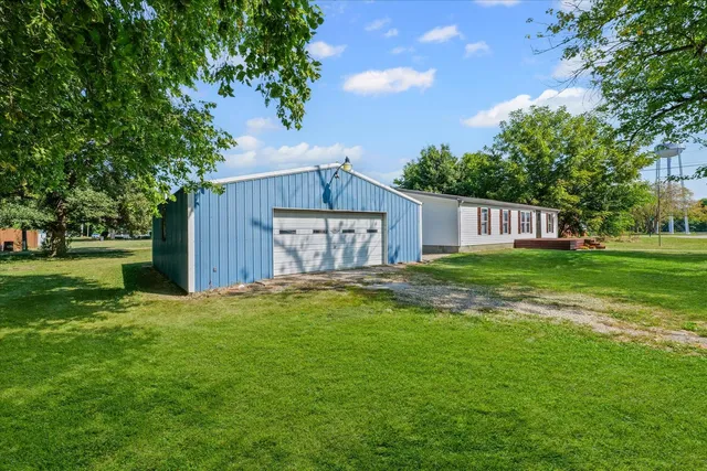 $100,000 | 101 Railroad Street, Sidell, IL 61876