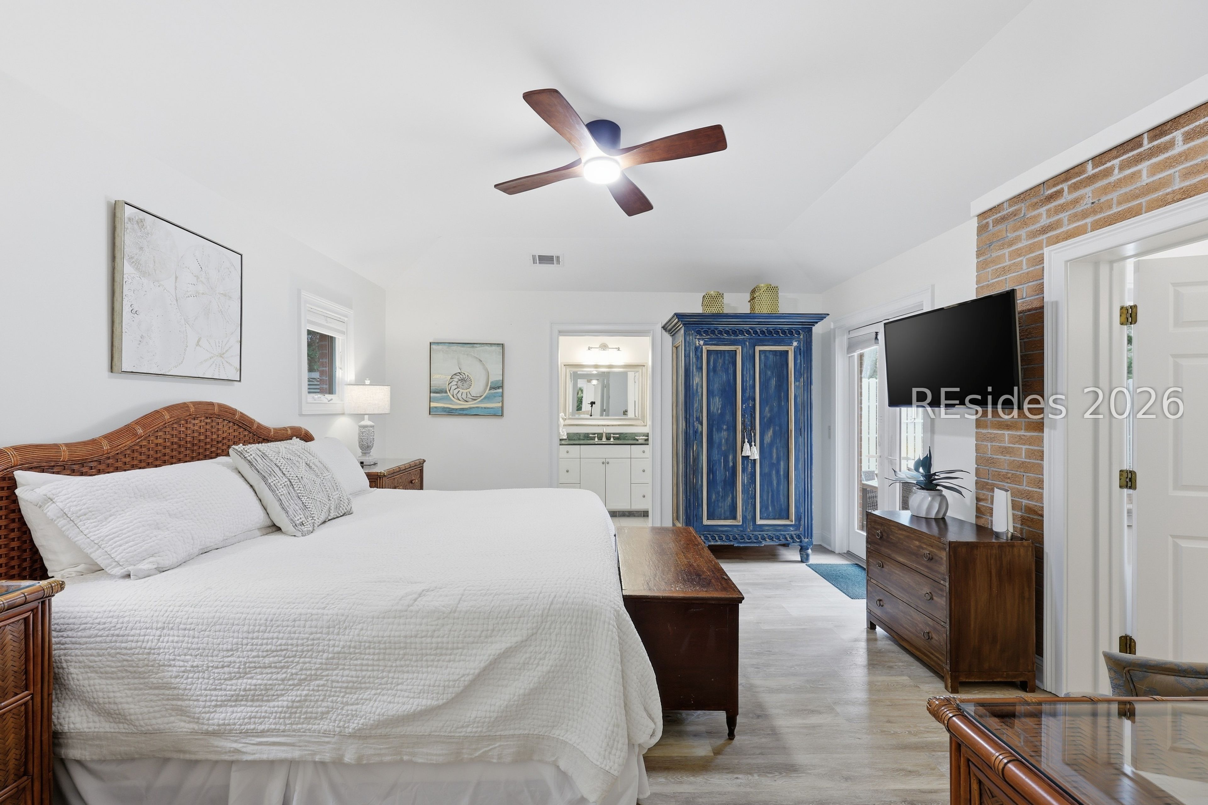 2 Night Hawk Street Hilton Head Island, SC 29928 - Photo 29 of 56 Primary bedroom