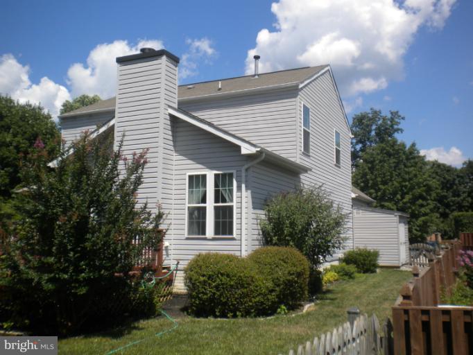 4 Rider Mill Court Owings Mills, MD 21117 - Photo 16 of 30 Exterior (General)