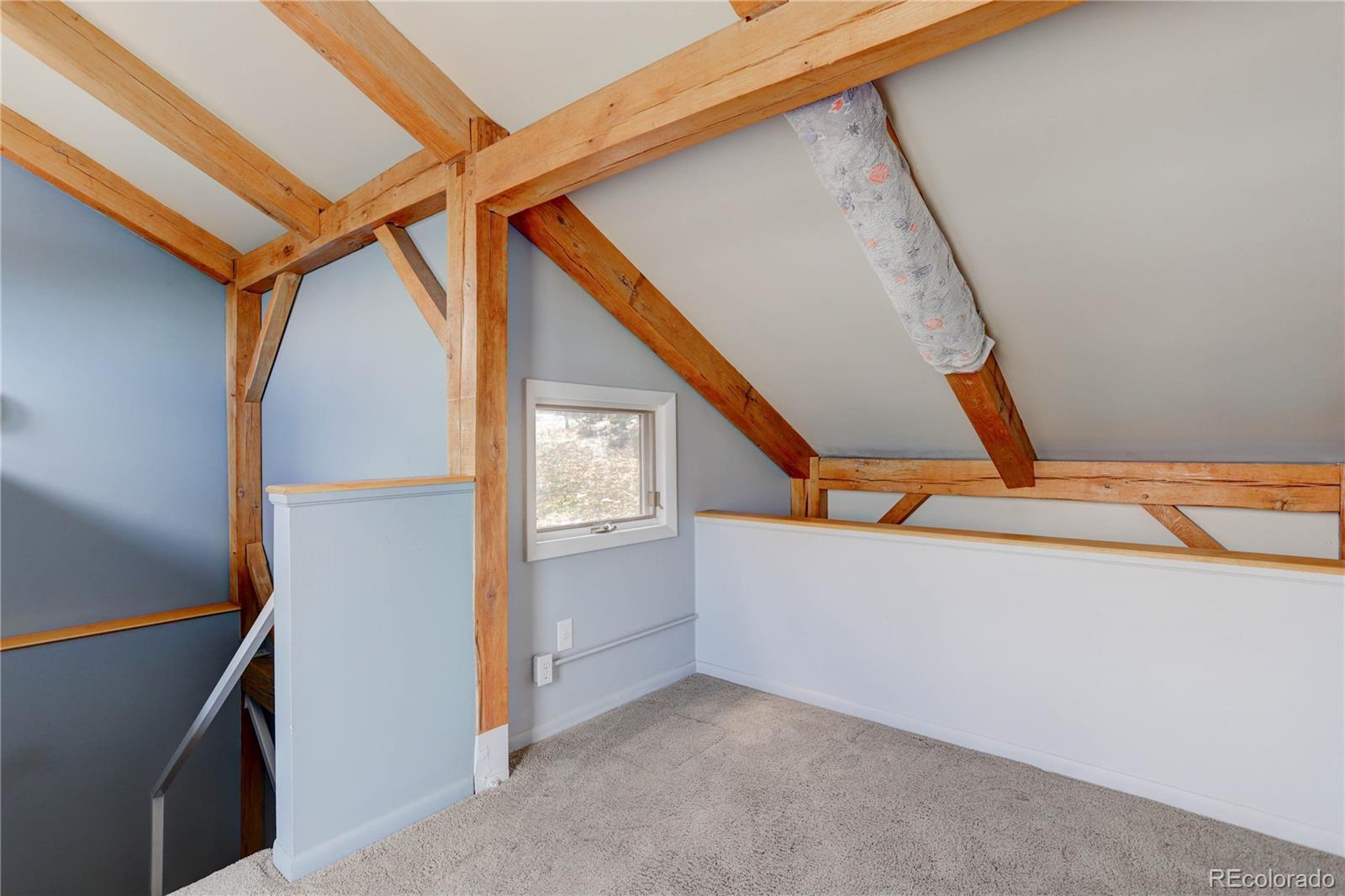 400 Alpine Way Idaho Springs, CO 80452 - Photo 22 of 40 a view of an empty room