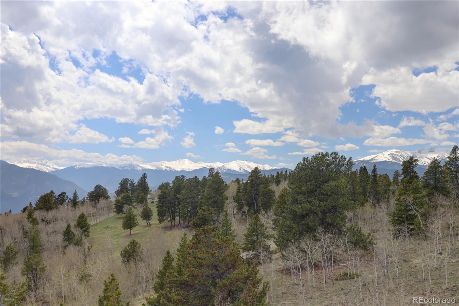 400 Alpine Way Idaho Springs, CO 80452 - Photo 37 of 40 a view of a city and trees