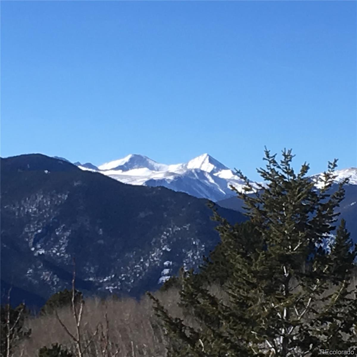 400 Alpine Way Idaho Springs, CO 80452 - Photo 38 of 40 a view of outdoor space and mountain view