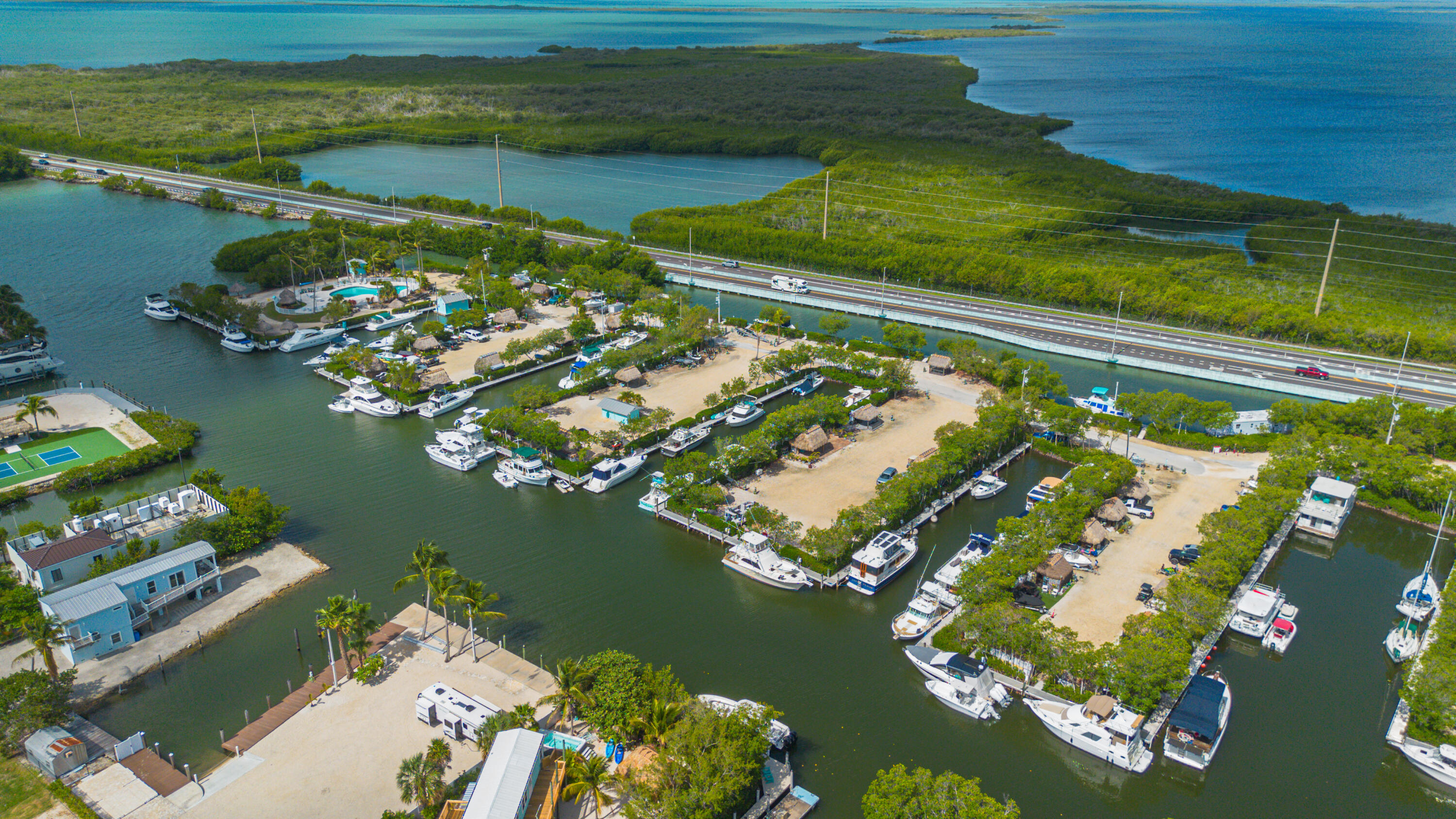100 Morris Lane, Unit C13 Key Largo, FL 33037 - Photo 4 of 10 DJI_0064