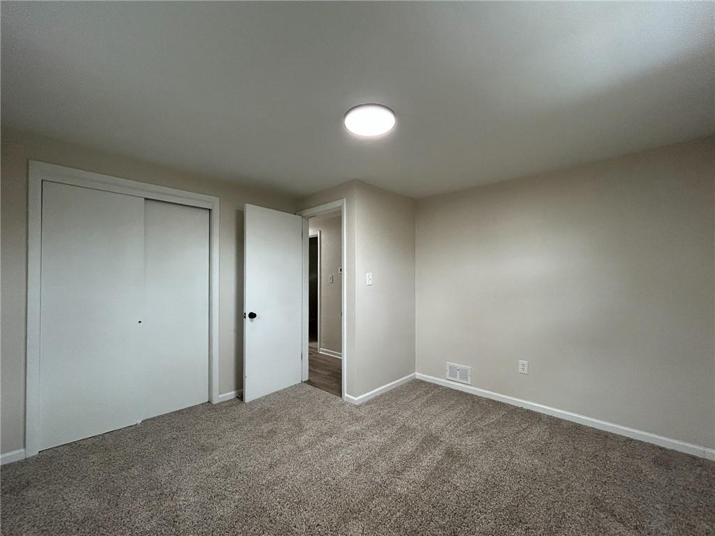 389 Rural Valley Road Claysville, PA 15323 - Photo 19 of 35 a view of an empty room