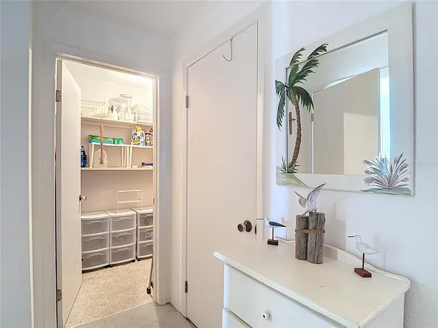 a view of a house with a yard and plants