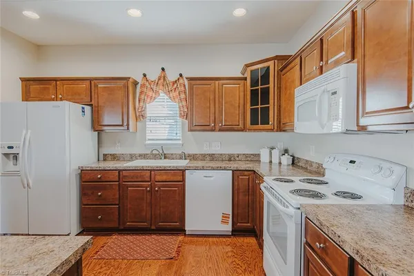 $365,000 | 301 Faith Drive, Gibsonville, NC 27249