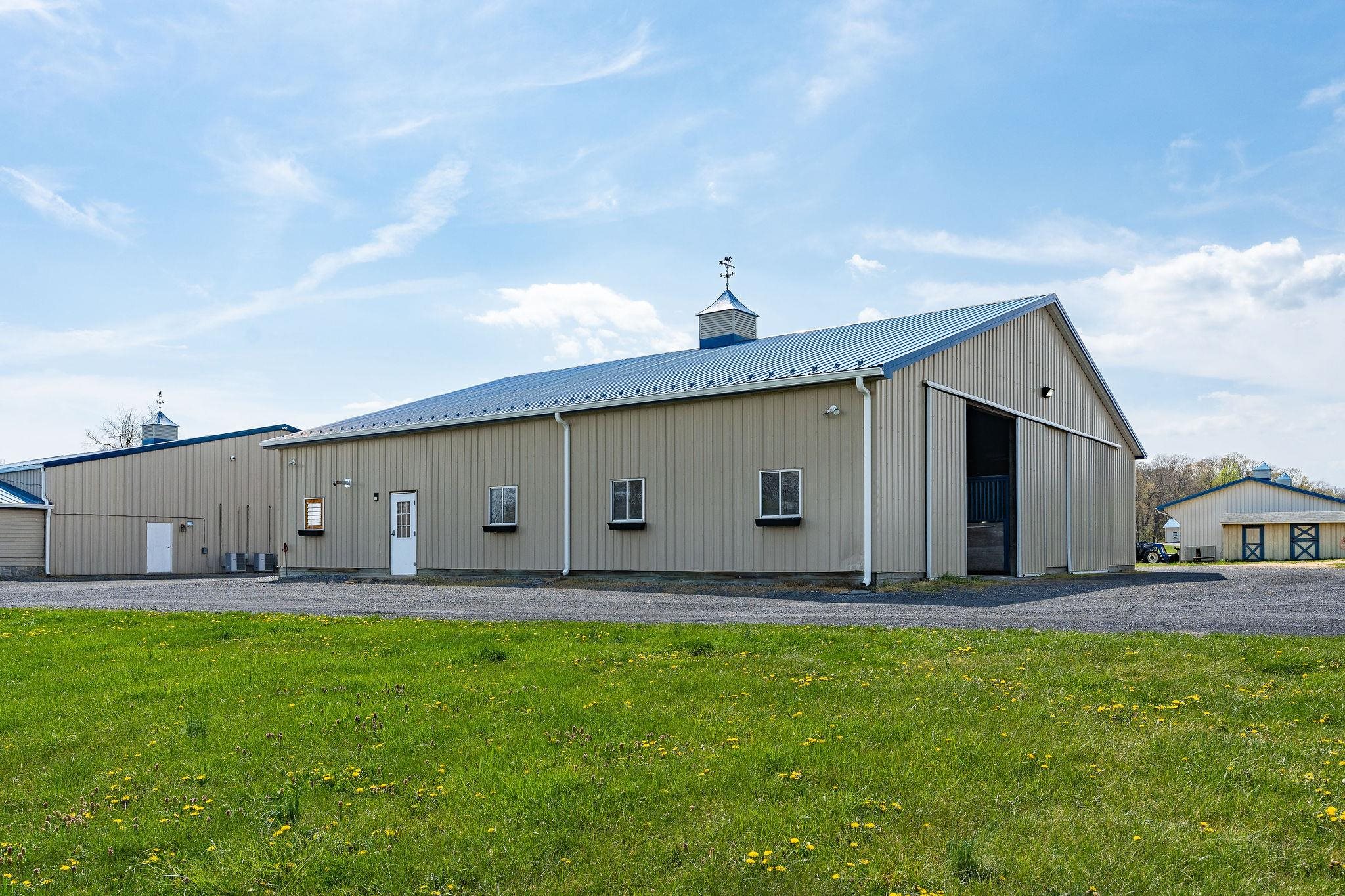 309 Old B&O Road Raphine, VA 24472 - Photo 12 of 75 a front view of house with yard and car parked