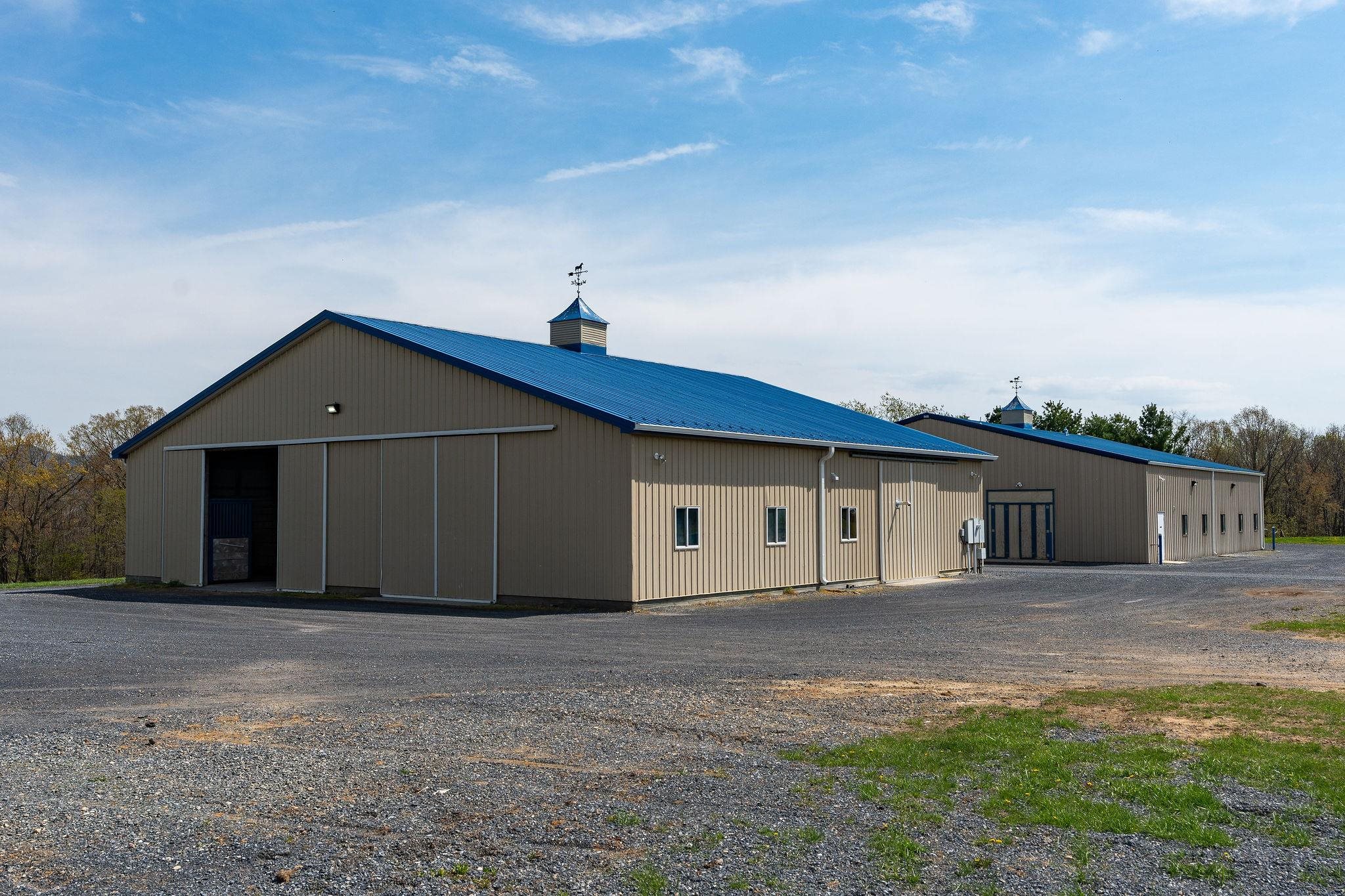 309 Old B&O Road Raphine, VA 24472 - Photo 14 of 75 a front view of a house with a yard