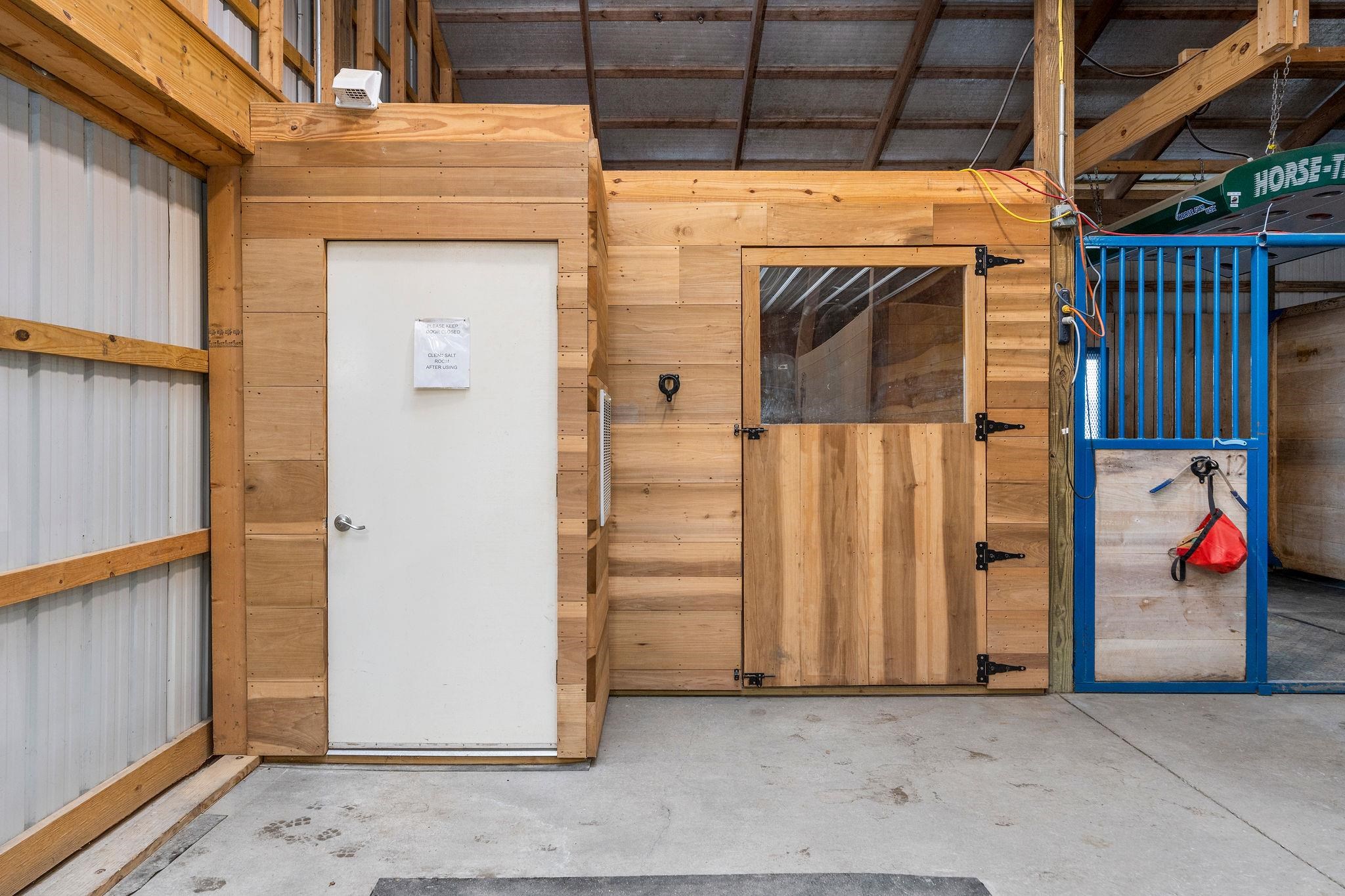 309 Old B&O Road Raphine, VA 24472 - Photo 55 of 75 a view of a door of the house