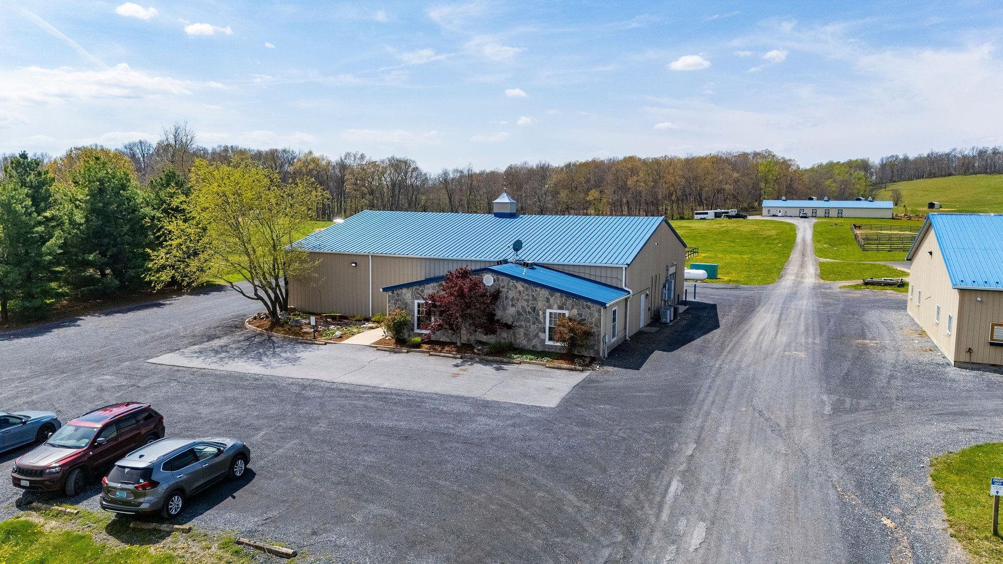 309 Old B&O Road Raphine, VA 24472 - Photo 68 of 75