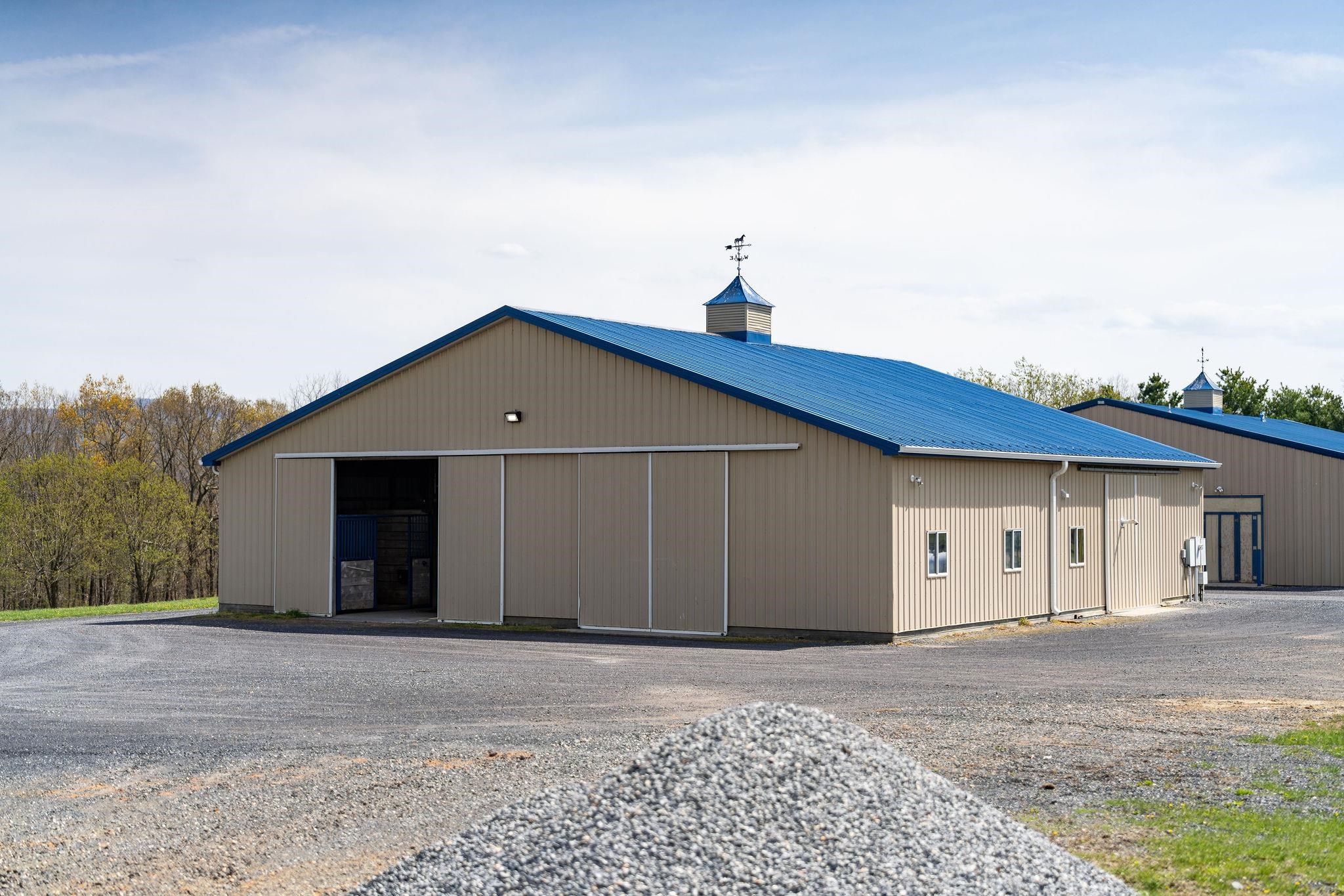 309 Old B&O Road Raphine, VA 24472 - Photo 72 of 75 a view of a house with a yard