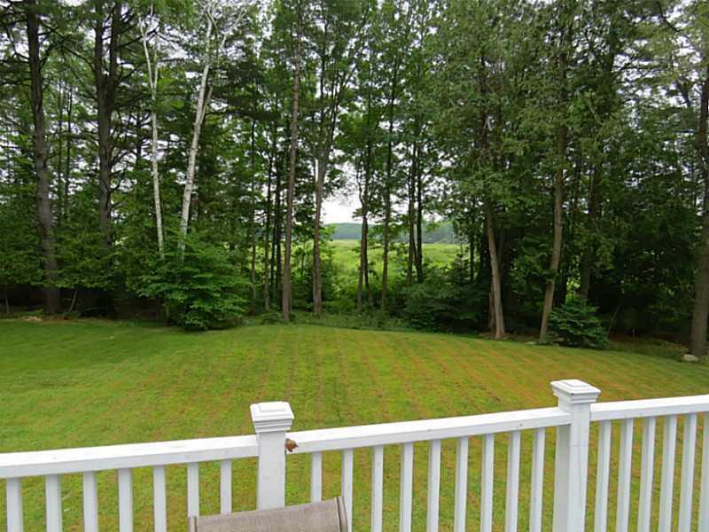 108 Fowler Road Orrington, ME 04474 - Photo 18 of 19 Yard/Garden.