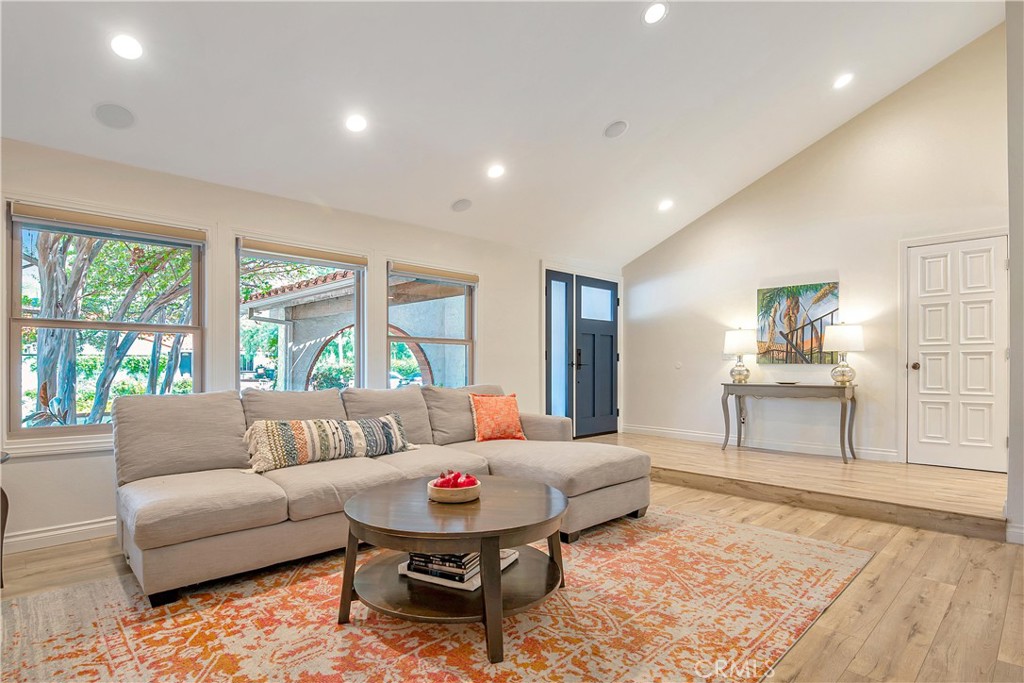 28604 Eagleton Street Agoura Hills, CA 91301 - Photo 11 of 72 a living room with furniture and a table